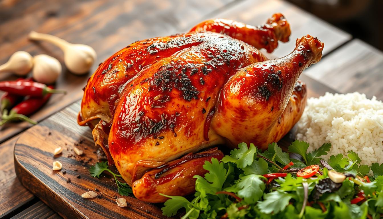 ayam bakar
