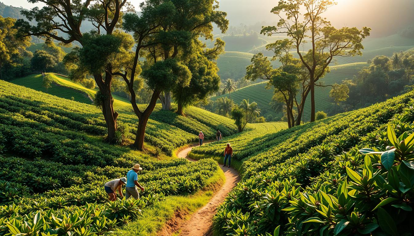 kebun kopi