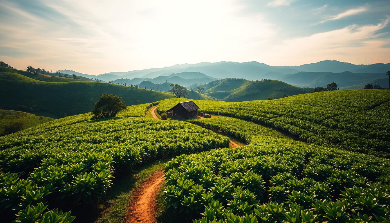 kebun kopi