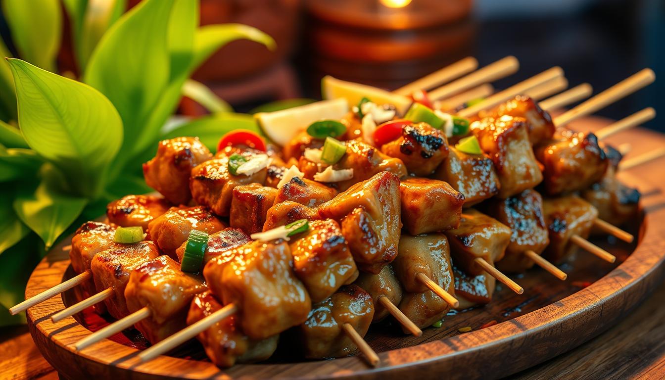 SATE MADURA