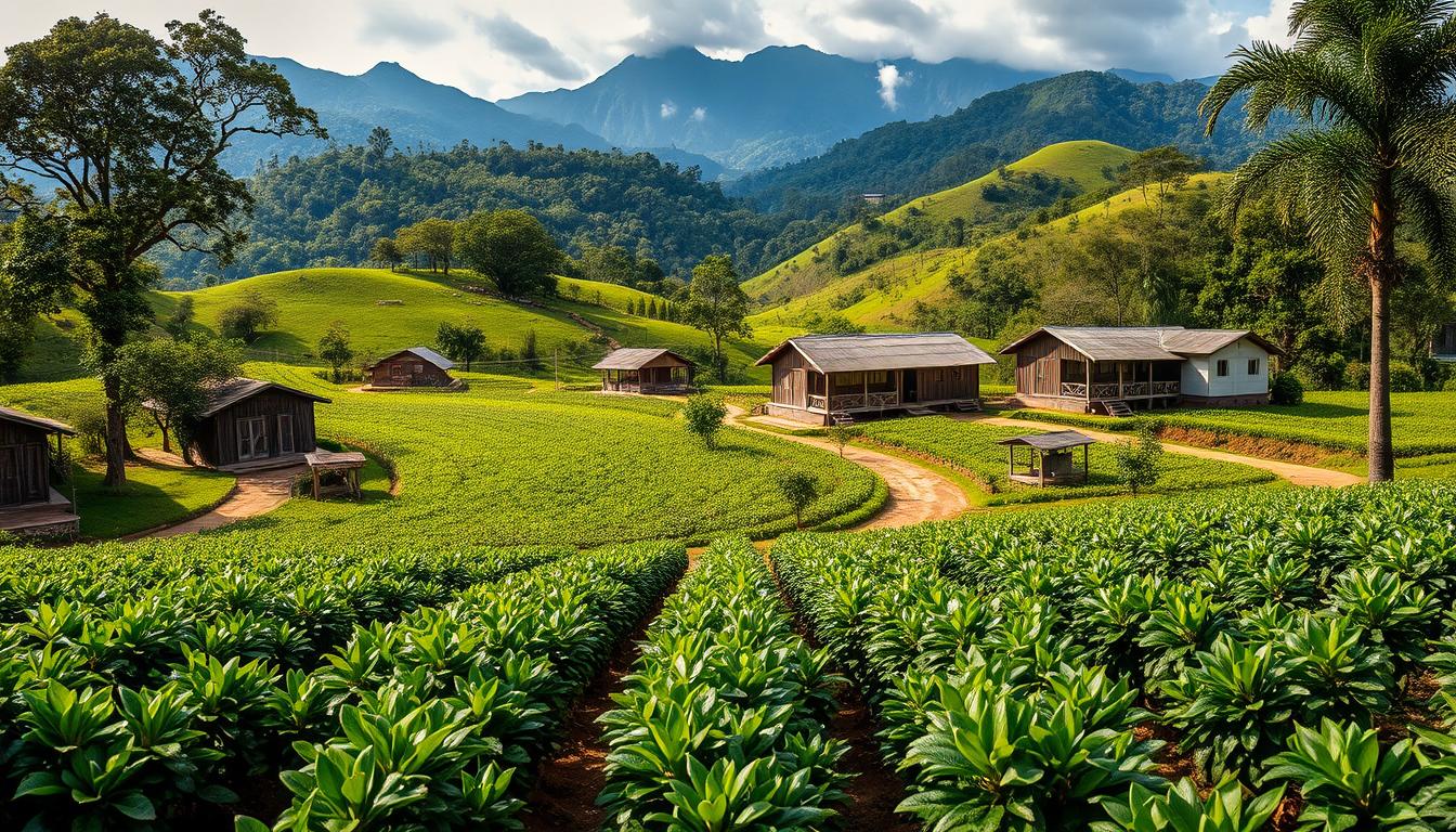 Mengungkap Rahasia di Balik Kebun Kopi Indonesia
