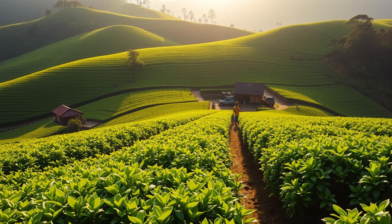 kebun teh