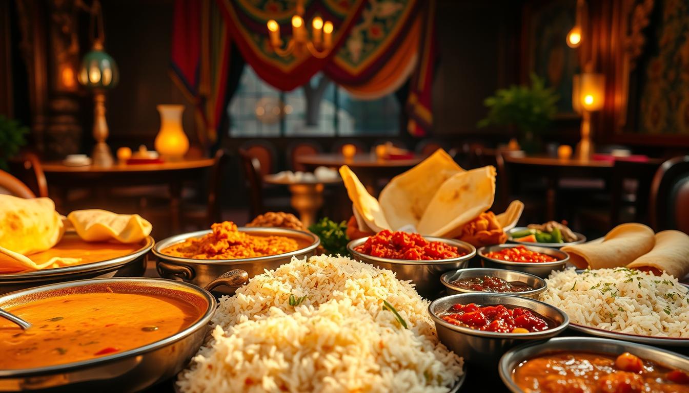 makanan india