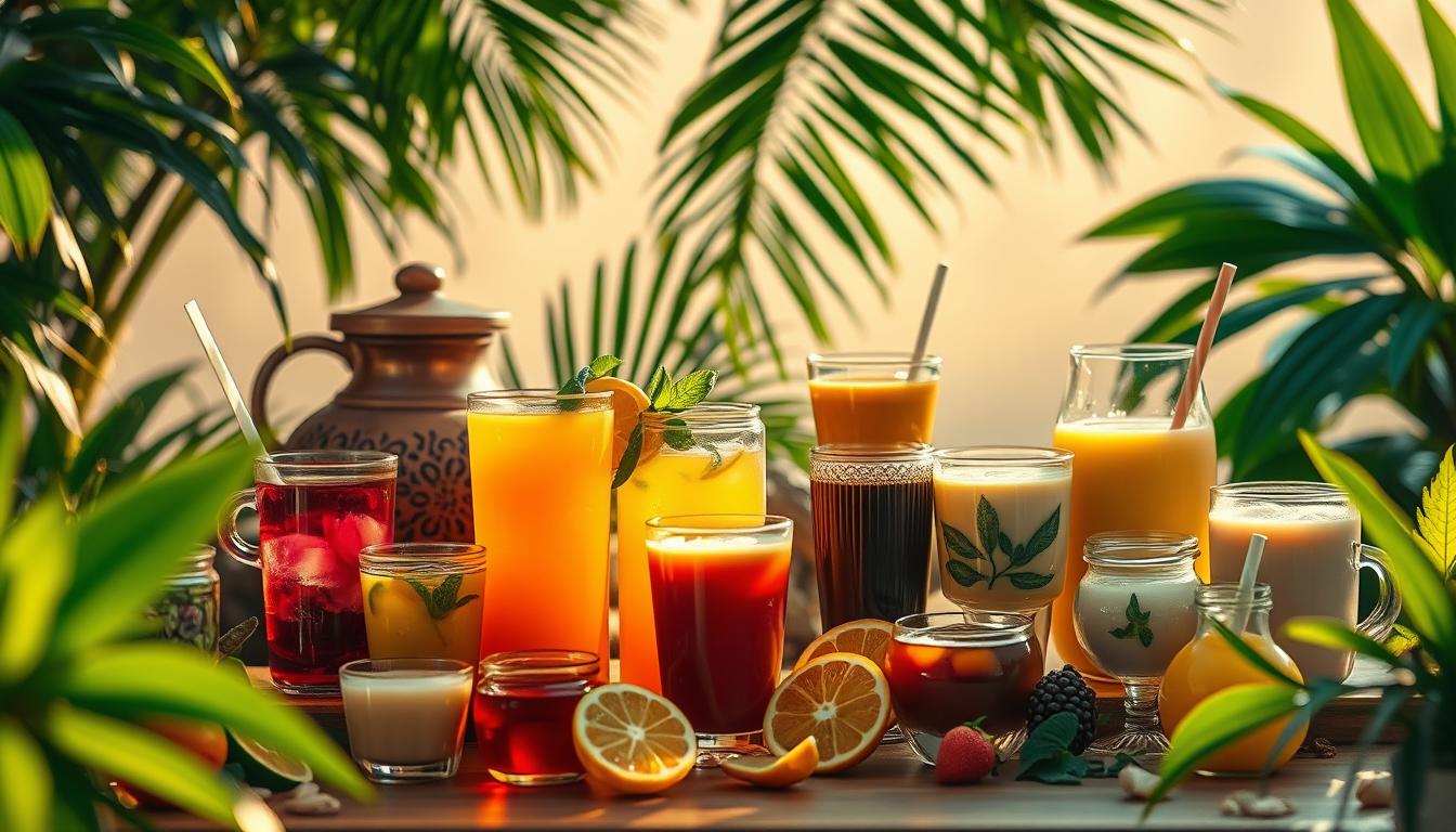 minuman tradisional