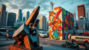 Seni Rupa Menjadi Sorotan: Perkembangan Terkini di Indonesia