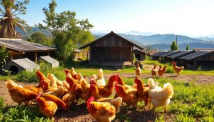 Rahasia Menguntungkan Beternak Ayam di Rumah