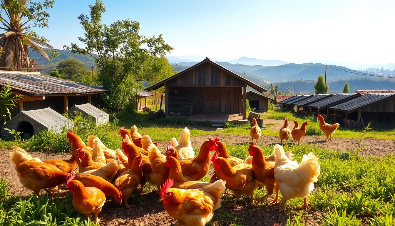 Rahasia Menguntungkan Beternak Ayam di Rumah